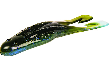 Image of Zoom Horny Toad Soft Bait, 5, 1/4in, Watermelon Moondust, 083363-SP