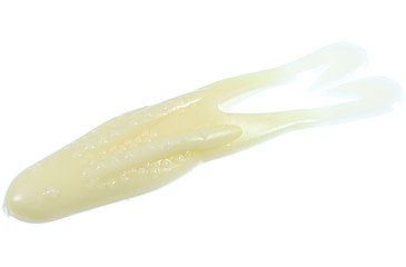 Image of Zoom Horny Topwater Toad, 5 Pack, 4.25in, Ham Bone, 083422X