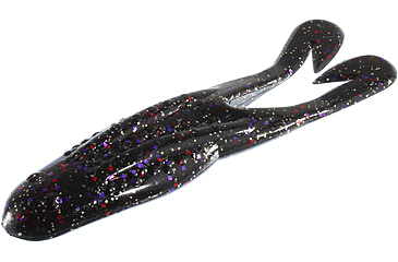 Image of Zoom Horny Topwater Toad, 5 Pack, 4.25in, South Africa Special, 083334X