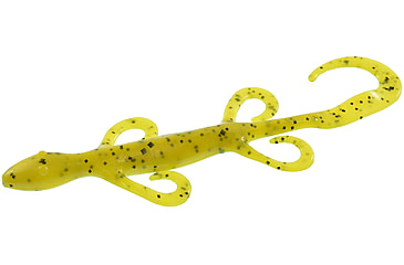 Image of Zoom Lizard, 9 Pack, 6in, Banana Seed, 002181X