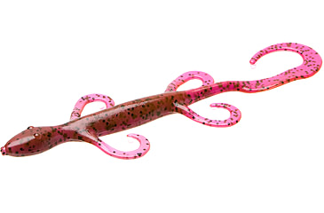 Image of Zoom Lizard, 9 Pack, 6in, Chameleon, 002020X