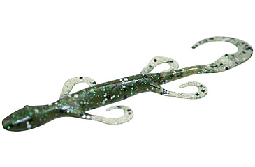 Image of Zoom Lizard, 9 Pack, 6in, Cucumber Seed, 002027X