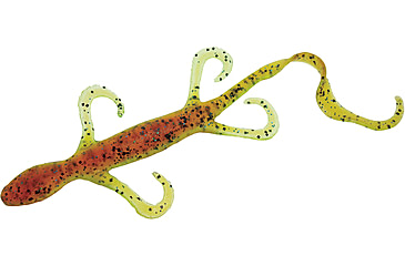 Image of Zoom Lizard, 9 Pack, 6in, Grasshopper, 002155X
