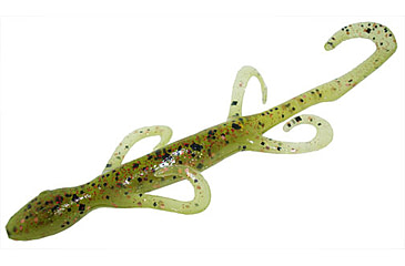 Image of Zoom Lizard, 9 Pack, 6in, Houdini, 002297X