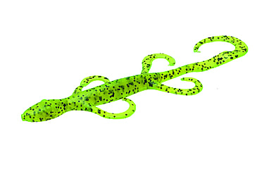 Image of Zoom Lizard Lizard, 9, 6in, Chartreuse Pepper, 2009