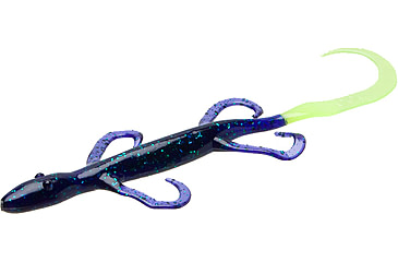 Image of Zoom Lizard Lizard, 9, 6in, Junebug-Chartreuse, 2123