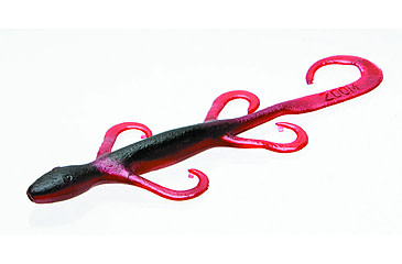Image of Zoom Lizard Lizard, 9, 6in, Red Shad, 2029