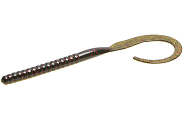 Image of Zoom Mag Ol Monster Magnum Worm, 5 Pack, 12in, California 420, 118308