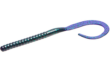 Image of Zoom Mag Ol Monster Magnum Worm, 5 Pack, 12in, Junebug, 118005