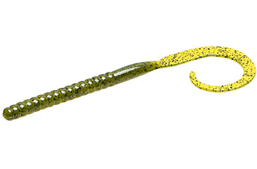 Image of Zoom Mag Ol Monster Magnum Worm, 5 Pack, 12in, Watermelon Seed, 118019X