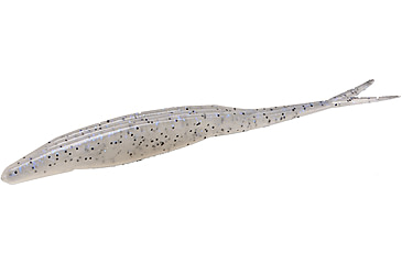 Image of Zoom Mag Super Fluke Baitfish Imitator, 5 Pack, 7in, Disco Violet, 112300X