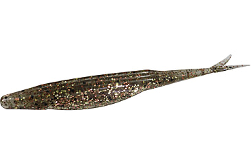 Image of Zoom Mag Super Fluke Baitfish Imitator, 5 Pack, 7in, Golden Bream, 112130X