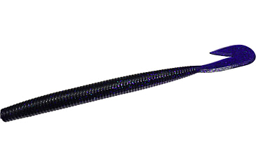 Image of Zoom Mag U-V Speed Worm, 8 Pack, 7in, Candy Bug, 113243X