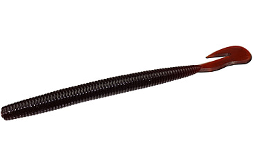 Image of Zoom Mag U-V Speed Worm, 8 Pack, 7in, Scuppernong, 113096X