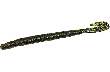 Image of Zoom Mag U-V Speed Worm, 8 Pack, 7in, Watermelon Candy Red, 113281X