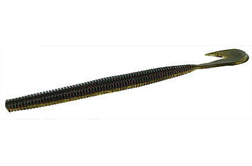 Image of Zoom Mag U-V Speed Worm, 8 Pack, 7in, Watermelon Slice, 113339X