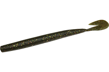 Image of Zoom Mag U-V Speed Worm, 8 Pack, 7in, Yabby Mudbug, 113366X
