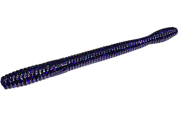 Image of Zoom Magnum Finesse Worm, 10 Pack, 5in, Candy Bug, 114243X