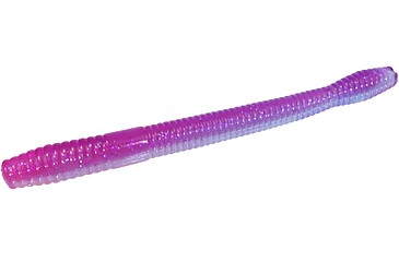 Image of Zoom Magnum Finesse Worm, 10 Pack, 5in, Killer Dawn, 114395X