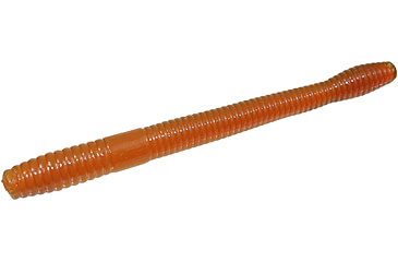 Image of Zoom Magnum Finesse Worm, 10 Pack, 5in, Motoroil, 114116X