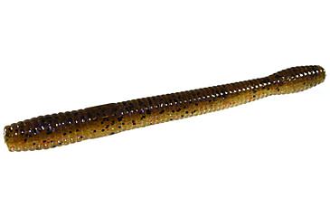 Image of Zoom Magnum Finesse Worm, 10 Pack, 5in, Sungill, 114362X