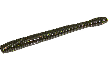 Image of Zoom Magnum Finesse Worm, 10 Pack, 5in, Yabby Mudbug, 114366X