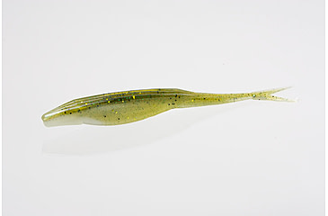 Image of Zoom Magnum Super Fluke Fluke, 5, 7in, Baby Bass, 112115