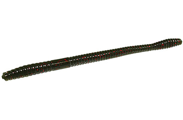Image of Zoom Magnum Trick Worm, 8 Pack, 7in, Avocado, 115147X