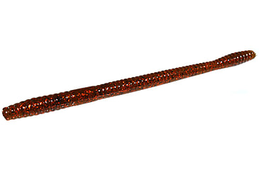 Image of Zoom Magnum Trick Worm, 8 Pack, 7in, Cajun Craw, 115391X