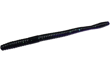 Image of Zoom Magnum Trick Worm, 8 Pack, 7in, Gooseberry, 115340X