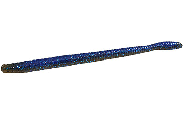Image of Zoom Magnum Trick Worm, 8 Pack, 7in, Okeechobee Craw, 115251X