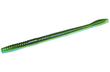Image of Zoom Magnum Trick Worm, 8 Pack, 7in, Watermelon Moondust, 115363X
