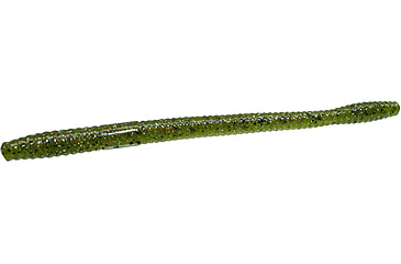 Image of Zoom Magnum Trick Worm, 8 Pack, 7in, Watermelon Red Magic, 115304X