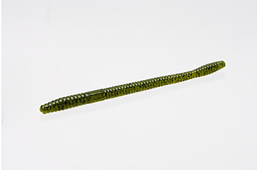 Image of Zoom Magnum Trick Worm, 8, 7in, Watermelon Seed, 115019