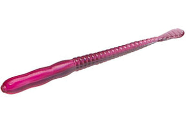 Image of Zoom Meathead Finesse Worm, 20 Pack, 4in, Morning Dawn, 024309X