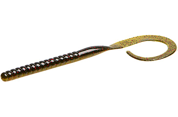 Image of Zoom Ole Monster Magnum Worm, 9 Pack, 10.5in, California 420, 26308