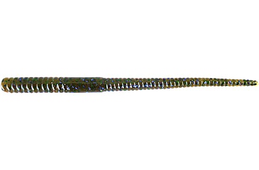 Image of Zoom Shakey Head Finesse Worm, 20 Pack, 5in, Watermelon Candy, 057120X