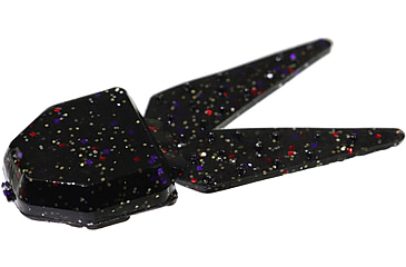 Image of Zoom Small Chunk Jig Trailer, 5 Pack, 2.5in, South Africa Special, 027334X