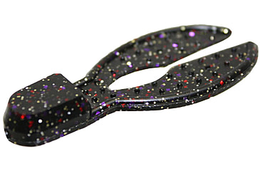 Image of Zoom Super Chunk Jr Jig Trailer, 6 Pack, 2in, South Africa Special, 041334X