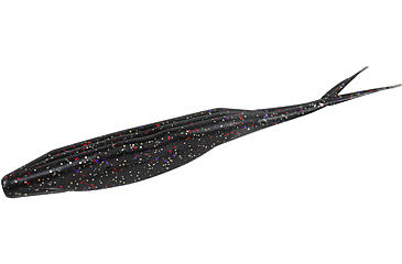 Image of Zoom Super Fluke Baitfish Imitator, 10 Pack, 5.25in, South Africa Special, 023334X