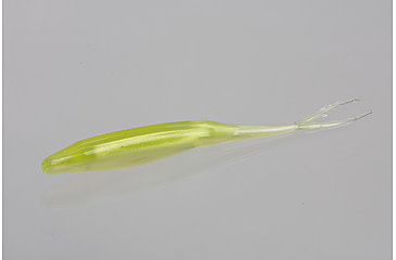Image of Zoom Super Fluke Fluke, 10, 5.25in, Lemon Shad, 23145