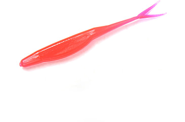 Image of Zoom Super Fluke Fluke, 10, 5.25in, Merthiolate, 023042-SP