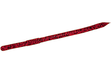 Image of Zoom Swamp Crawler Finesse Worm, 5 Pack, 5.5in, Cherry Seed 2, 016018X