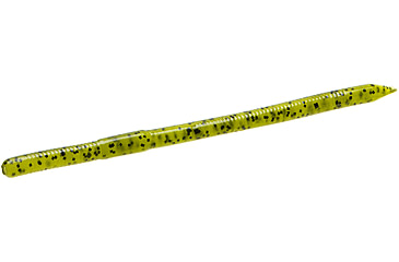 Image of Zoom Swamp Crawler Finesse Worm, 5 Pack, 5.5in, Watermelon Seed 2, 16019