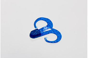 Image of Zoom Swimminft Chunk Swimbaits, 10, 3in, Saphire Blue, 043110-SP