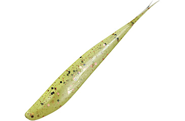 Image of Zoom Tiny Fluke Baitfish Imitator, 20 Pack, 3in, Houdini, 081297X