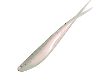 Image of Zoom Tiny Fluke Baitfish Imitator, 20 Pack, 3in, Rainbow Trout, 081074X