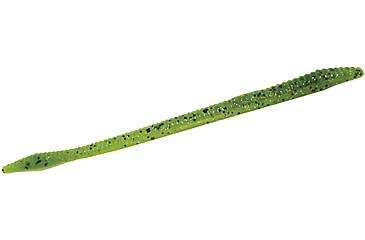 Image of Zoom Trick Worm, 20 Pack, 6.5in, Watermelon Magic, 6283
