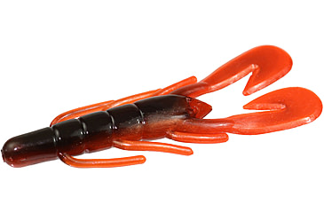 Image of Zoom U-V Speed Craw, 12 Pack, 3.5in, Crawdad, 080092X