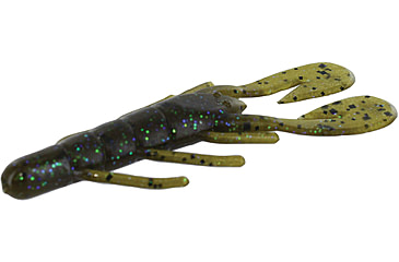 Image of Zoom U-V Speed Craw, 12 Pack, 3.5in, Disco Candy, 080312X